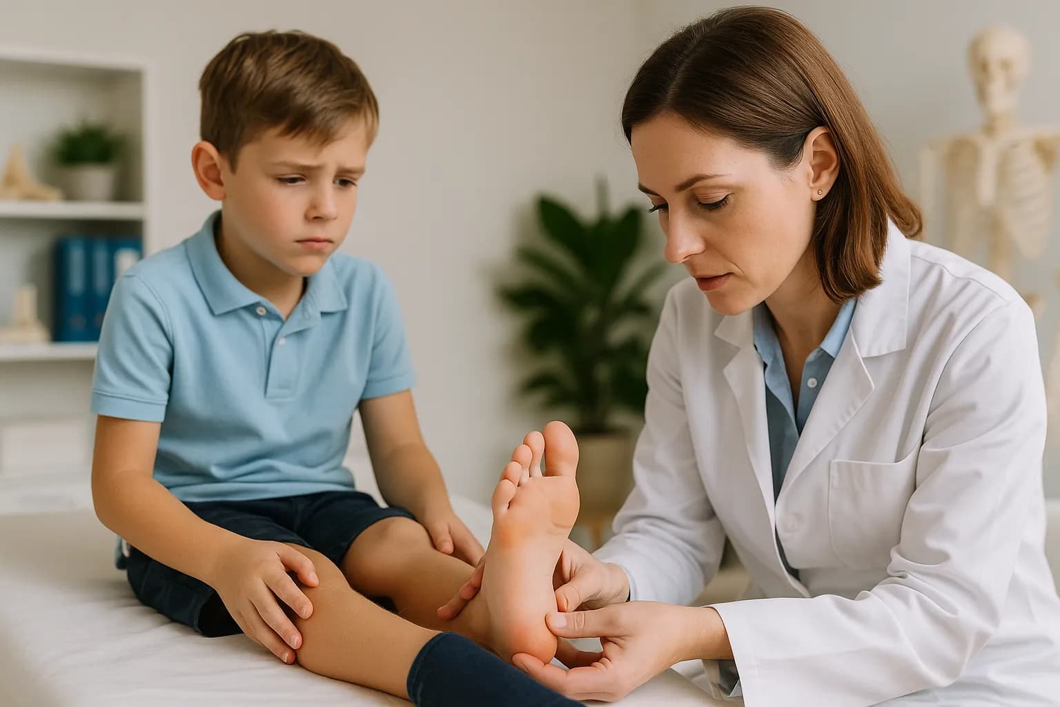 Rozaduras y ampollas en niños: causas y prevención