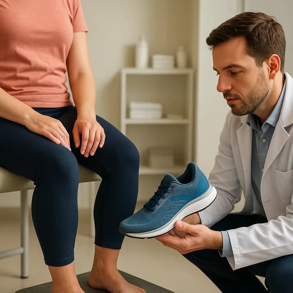 Cómo elegir zapatillas de running según tu pisada sin obsesionarte