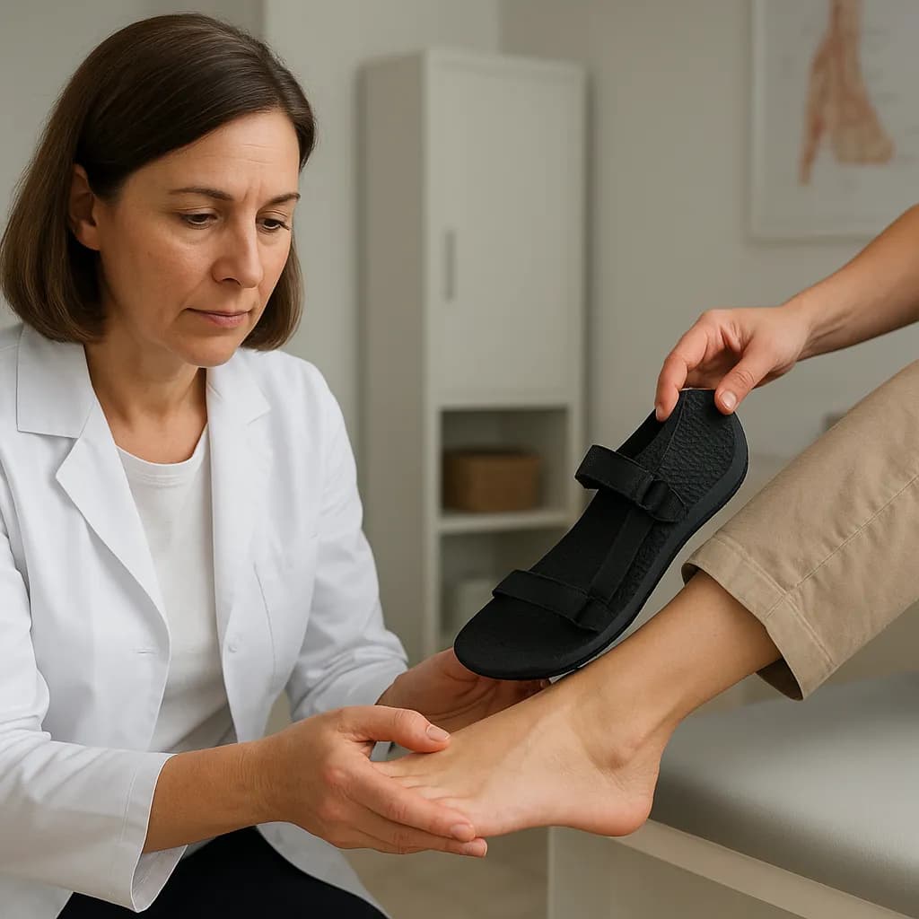 Sandalias barefoot: qué mirar antes de comprarlas