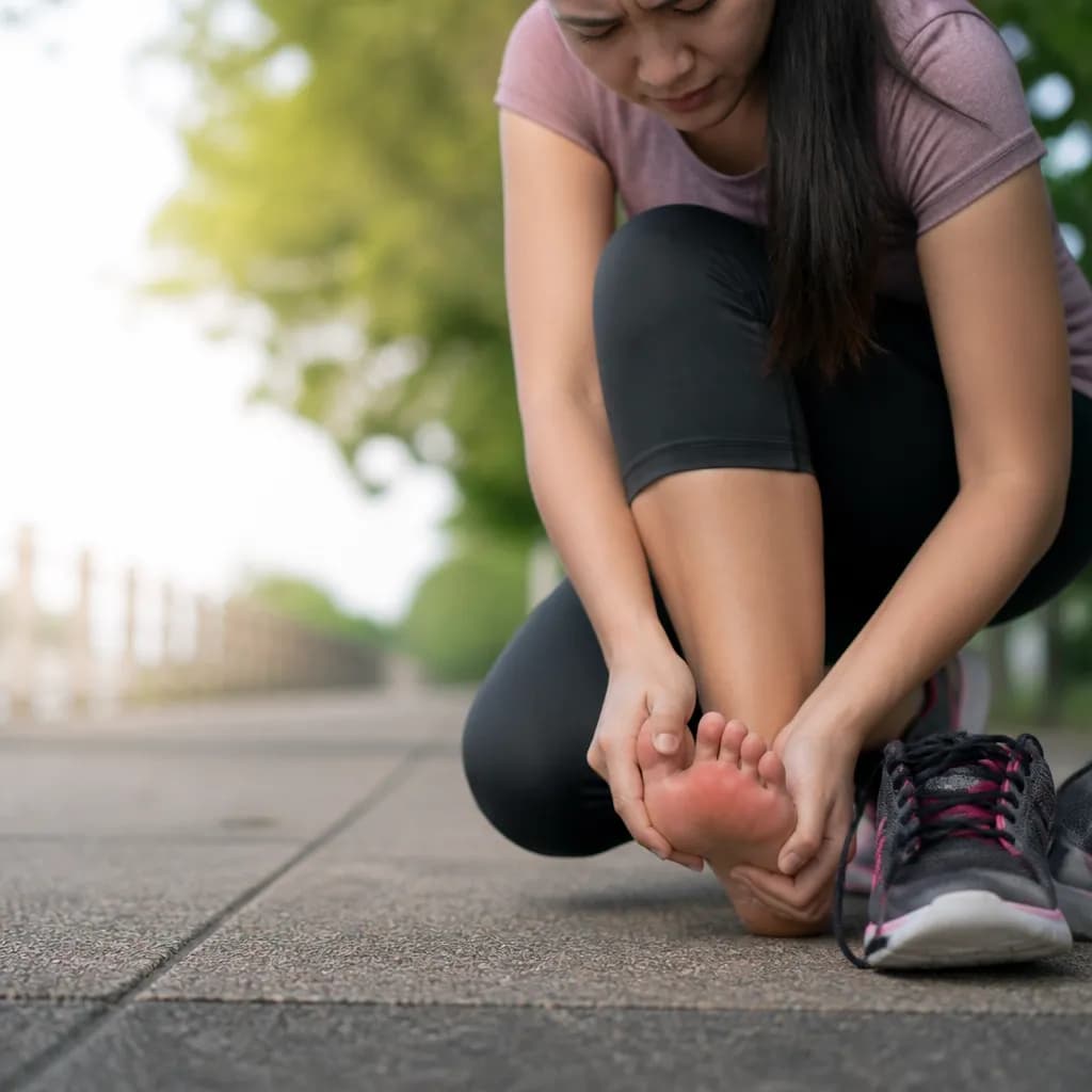 Dolor debajo del dedo gordo al caminar: causas y soluciones