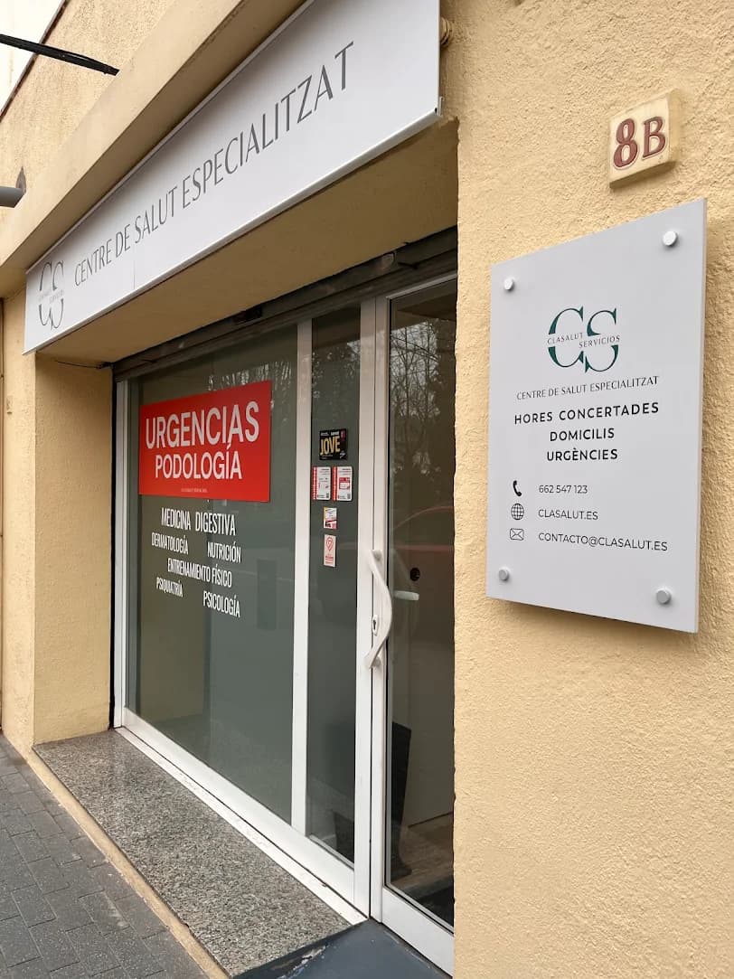 Clasalut Servicios
